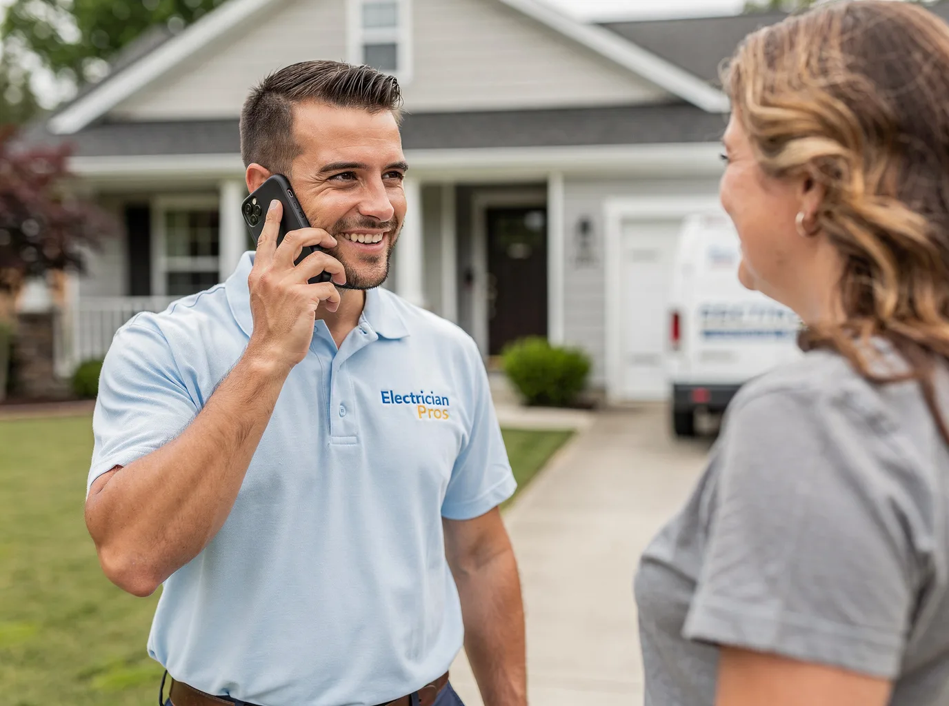 Electrician Harrisonville, PA FAQs